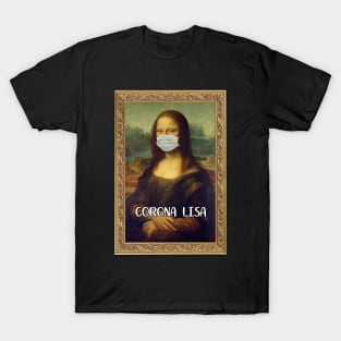 Corona Lisa T-Shirt